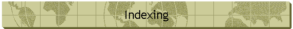 Indexing