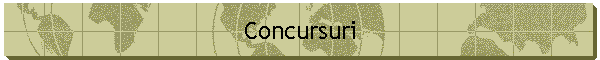 Concursuri