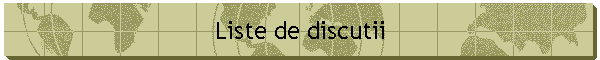 Liste de discutii
