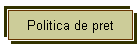 Politica de pret